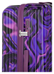 Obrazek Travelite Lascana Edition S,M,L Purple Swirl S: 37 l / 
M: 63/69 l / 
L: 101 L