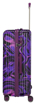 Obrazek Travelite Lascana Edition S,M,L Purple Swirl S: 37 l / 
M: 63/69 l / 
L: 101 L