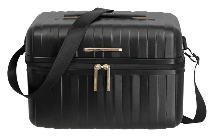 Obrazek Travelite BARBARA kosmetyczka czarna 19 l
