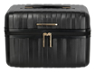 Obrazek Travelite BARBARA kosmetyczka czarna 19 l