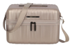 Obrazek Travelite BARBARA Nowatorska kosmetyczka Satin Nude 19 L