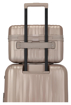 Obrazek Travelite BARBARA Nowatorska kosmetyczka Satin Nude 19 L