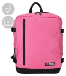 Obrazek Enrico Benetti Amsterdam 54687 Fuchsia 24 L