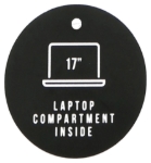 Obrazek Enrico Benetti Amsterdam 54687 Różowy 24 L