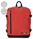 Obrazek Enrico Benetti Amsterdam 54687 Czerwony 24 L