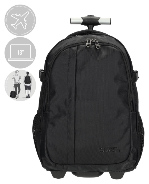 Obrazek Enrico Benetti Innsbruck 47256 Black 29 L