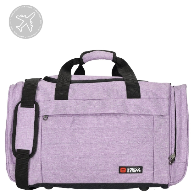 Obrazek Enrico Benetti Montevideo 35329 Lilac 55 L