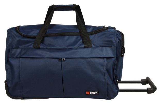 Obrazek Enrico Benetti Amsterdam 35325 Navy 49 L