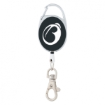 Obrazek Torba Bagmaster KEYBAG BLACK na chip lub klucze - czarna Czarny