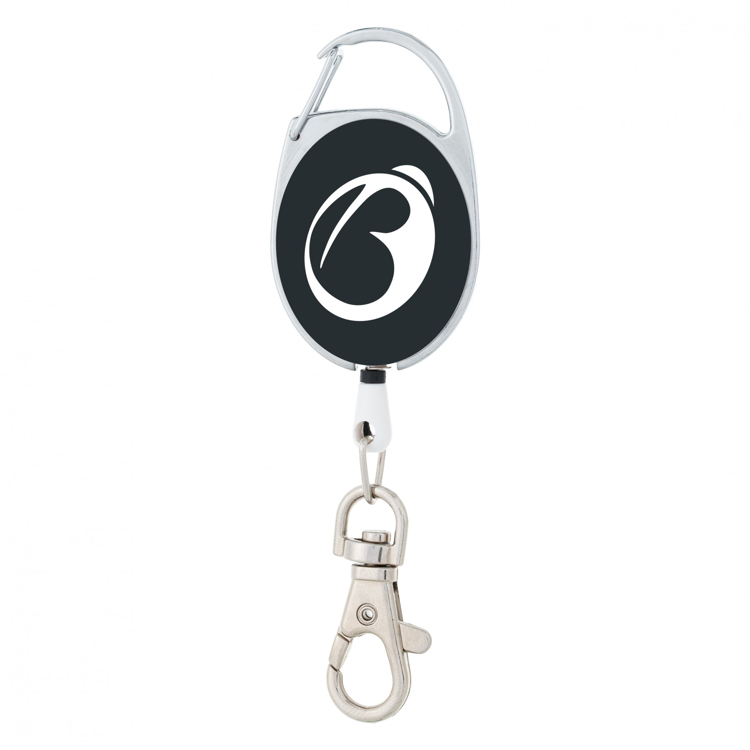 Obrazek Torba Bagmaster KEYBAG BLACK na chip lub klucze - czarna Czarny