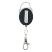 Obrazek Torba Bagmaster KEYBAG BLACK na chip lub klucze - czarna Czarny