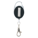 Obrazek Torba Bagmaster KEYBAG BLACK na chip lub klucze - czarna Czarny