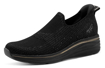 Obrazek Tamaris 1-23787-45-001 Czarne sneakersy damskie