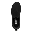 Obrazek Tamaris 1-23787-45-001 Czarne sneakersy damskie