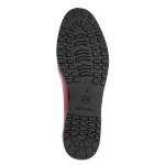 Obrazek Tamaris 1-24239-42-524 Czerwone mokasyny damskie