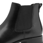 Obrazek Tamaris 1-25377-45-001 Botki damskie czarne