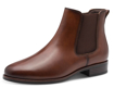 Obrazek Tamaris 1-25377-45-311 Botki damskie brązowe