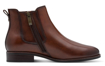 Obrazek Tamaris 1-25377-45-311 Botki damskie brązowe
