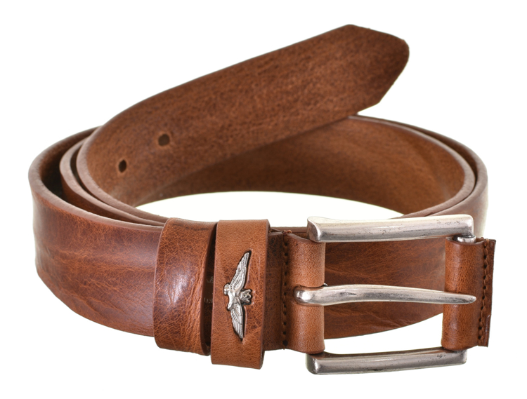 Obrazek Opasek Aeronautica Militare 125 AM-412C-65 hnědá