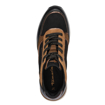 Obrazek Tamaris 1-23768-45-098 Trampki damskie czarne