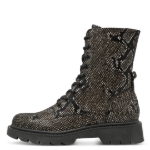 Obrazek Tamaris 1-25918-43-073 Botki damskie czarne