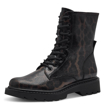 Obrazek Tamaris 1-25918-43-360 Botki damskie w panterkę