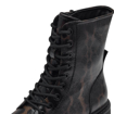 Obrazek Tamaris 1-25918-43-360 Botki damskie w panterkę