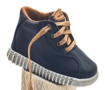 Obrazek Pegres Barefoot B1095 Trampki dziecięce czarne