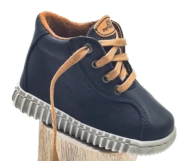 Obrazek Pegres Barefoot B1095 Trampki dziecięce czarne