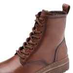 Obrazek Tamaris 1-25230-41-311 Botki damskie brązowe