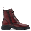 Obrazek Tamaris 1-25230-41-500 Botki damskie czerwone