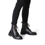 Obrazek Tamaris 1-25230-41-001 Botki damskie czarne