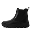 Obrazek Tamaris 1-25405-45-003 Botki damskie czarne