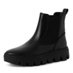 Obrazek Tamaris 1-25405-45-003 Botki damskie czarne