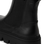 Obrazek Tamaris 1-25405-45-003 Botki damskie czarne