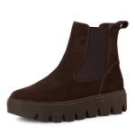 Obrazek Tamaris 1-25405-45-304 Damskie buty za kostkę mocca
