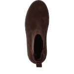Obrazek Tamaris 1-25405-45-304 Damskie buty za kostkę mocca