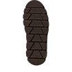 Obrazek Tamaris 1-25405-45-304 Damskie buty za kostkę mocca