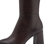 Obrazek Tamaris 1-25515-41-342 Kozaki damskie mahogany