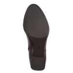 Obrazek Tamaris 1-25515-41-342 Kozaki damskie mahogany