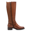 Obrazek Tamaris 1-25618-43-305 Botki damskie brązowe