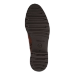 Obrazek Tamaris 1-25618-43-305 Botki damskie brązowe