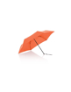 Obrazek KNIRPS X4U ultra light slim neon orange - lekki składany parasol pomarańczowy
