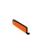Obrazek KNIRPS X4U ultra light slim neon orange - lekki składany parasol pomarańczowy