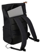Obrazek Travelite Basics Short Handle Roll-up Black 11/14 L