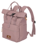 Obrazek Travelite Basics Short Handle Roll-up Smoky rose 11/14 L