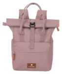 Obrazek Travelite Basics Short Handle Roll-up Smoky rose 11/14 L