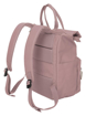 Obrazek Travelite Basics Short Handle Roll-up Smoky rose 11/14 L