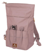 Obrazek Travelite Basics Short Handle Roll-up Smoky rose 11/14 L
