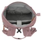 Obrazek Travelite Basics Short Handle Roll-up Smoky rose 11/14 L